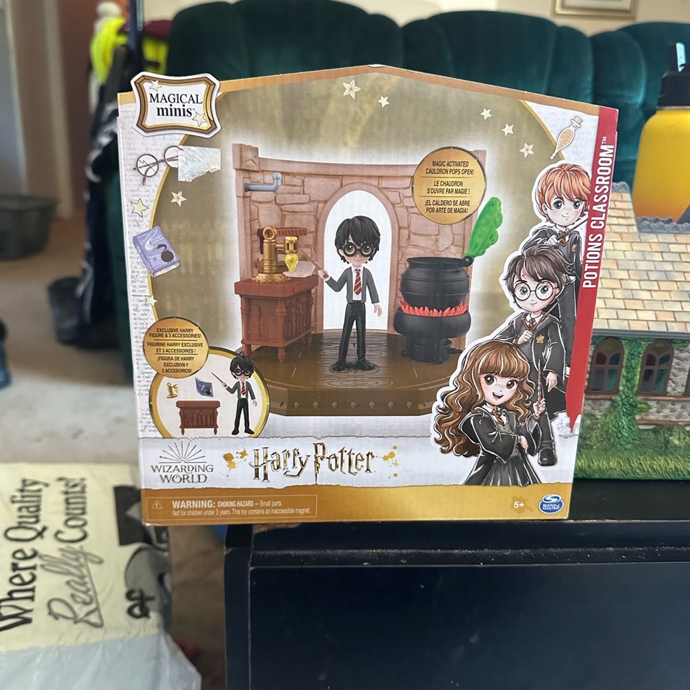 Harry Potter